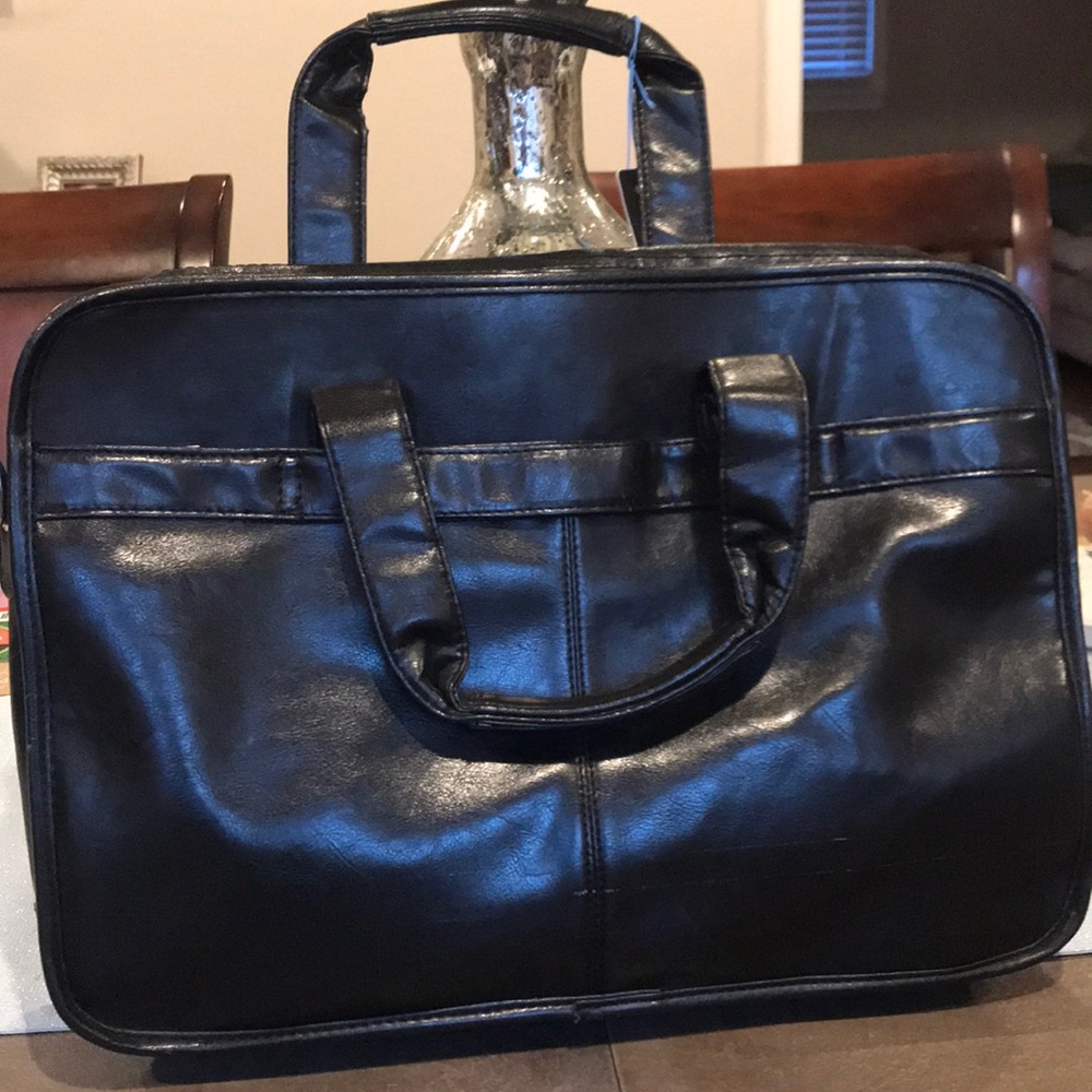 NWT Van Heusen Studio computer bag